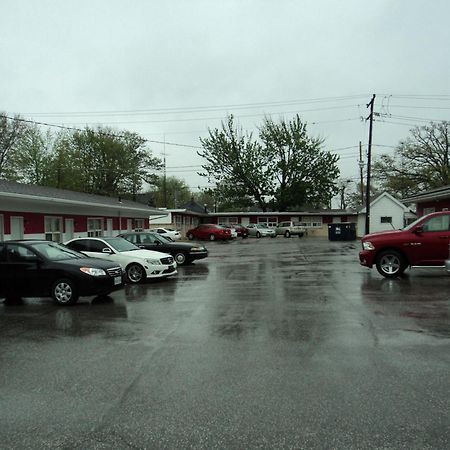 Rymal'S Motel Leamington Kültér fotó