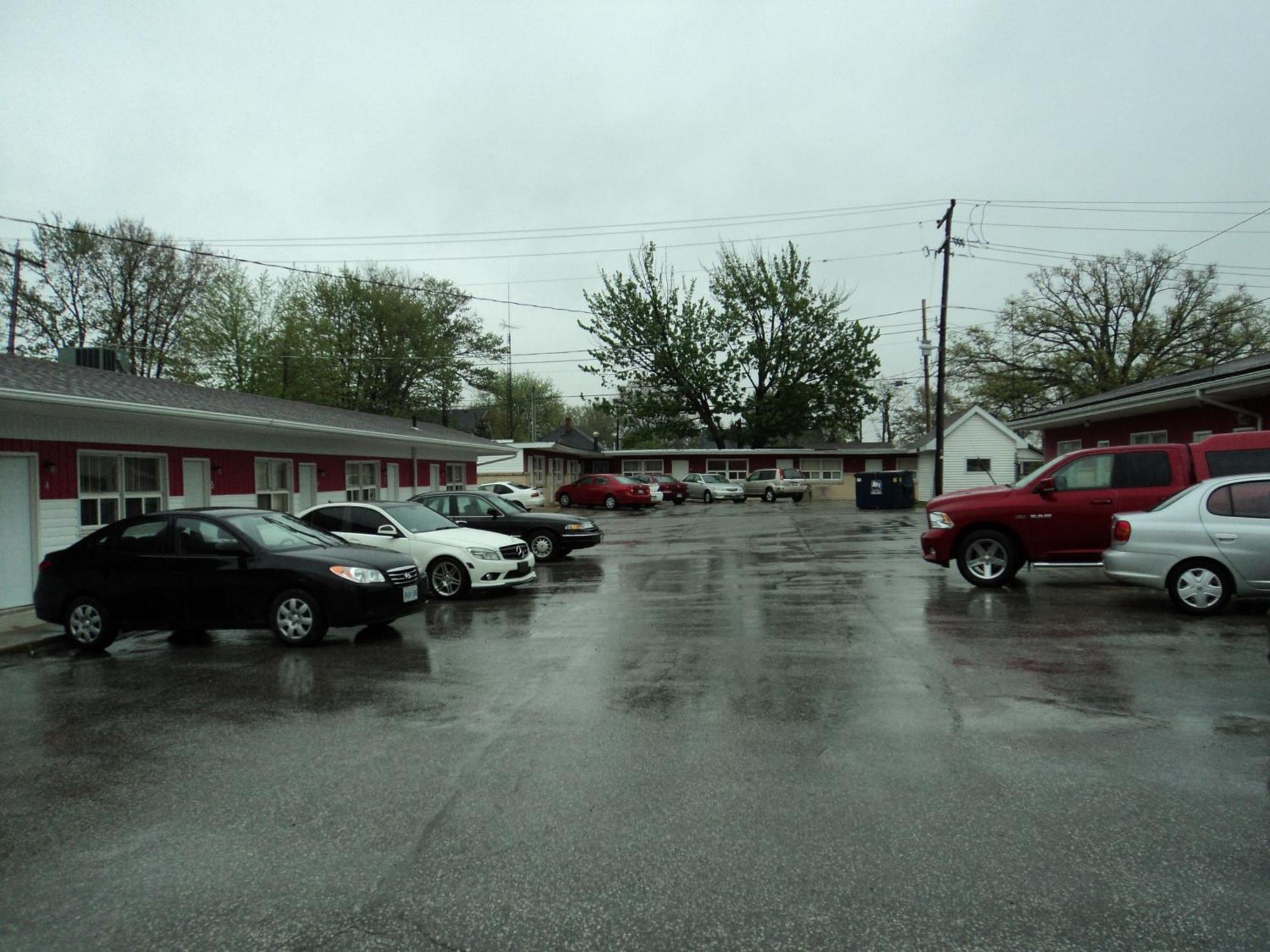 Rymal'S Motel Leamington Kültér fotó