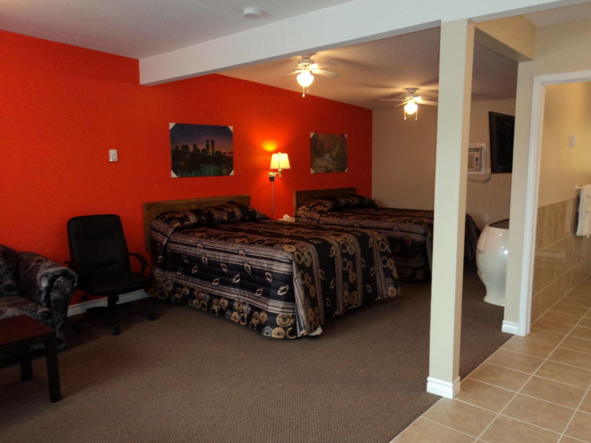 Rymal'S Motel Leamington Kültér fotó