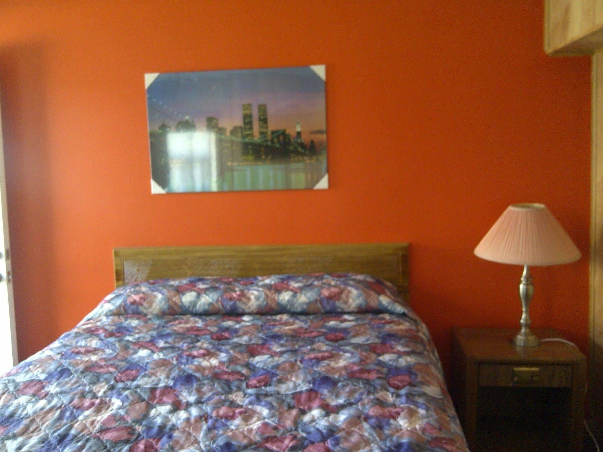 Rymal'S Motel Leamington Kültér fotó