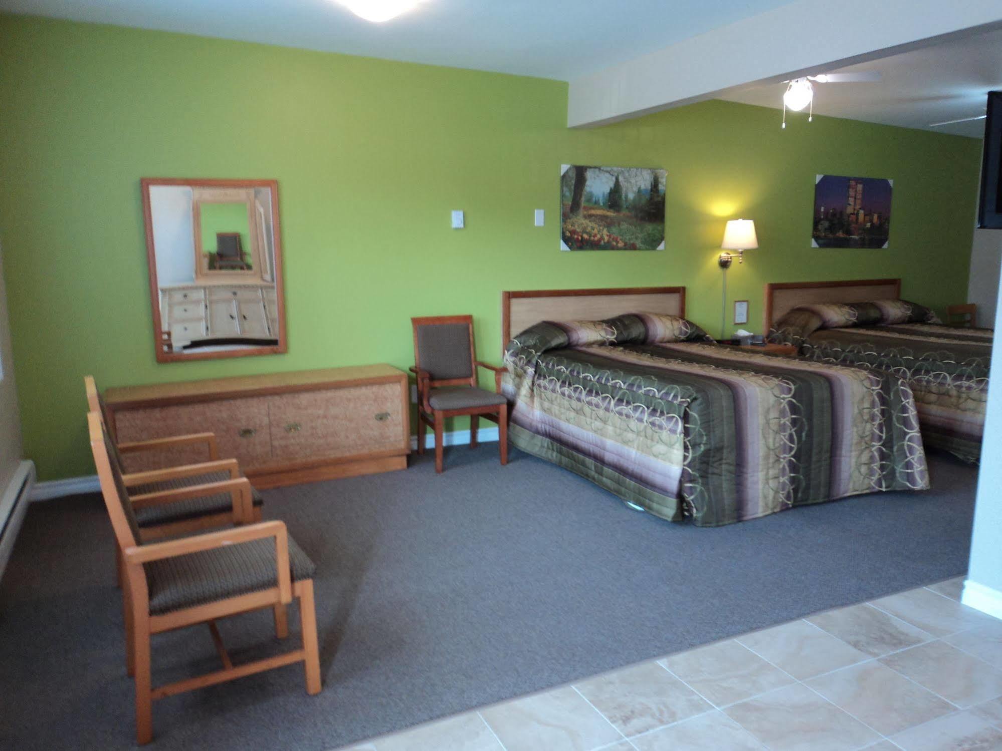 Rymal'S Motel Leamington Kültér fotó