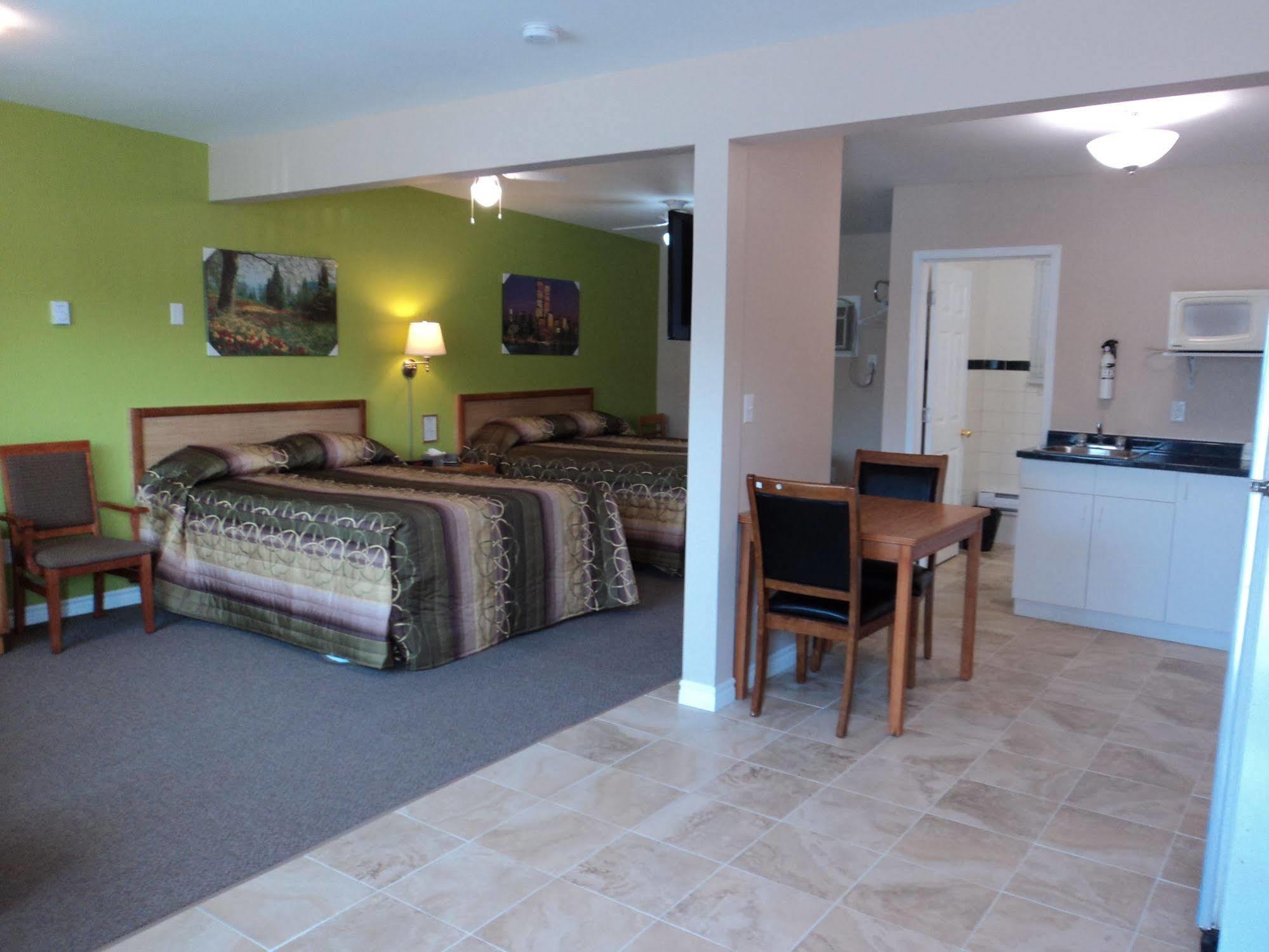 Rymal'S Motel Leamington Kültér fotó