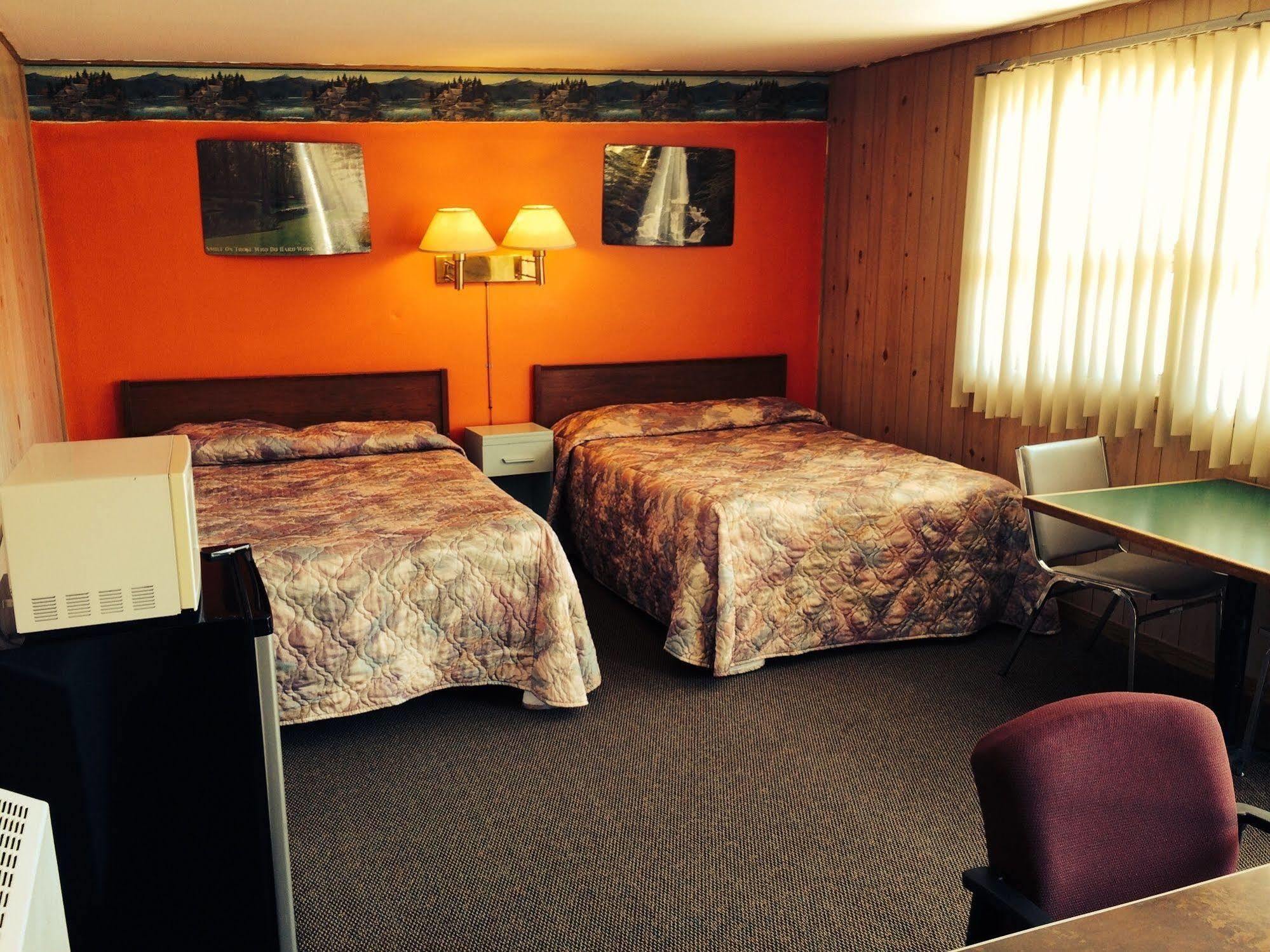 Rymal'S Motel Leamington Kültér fotó