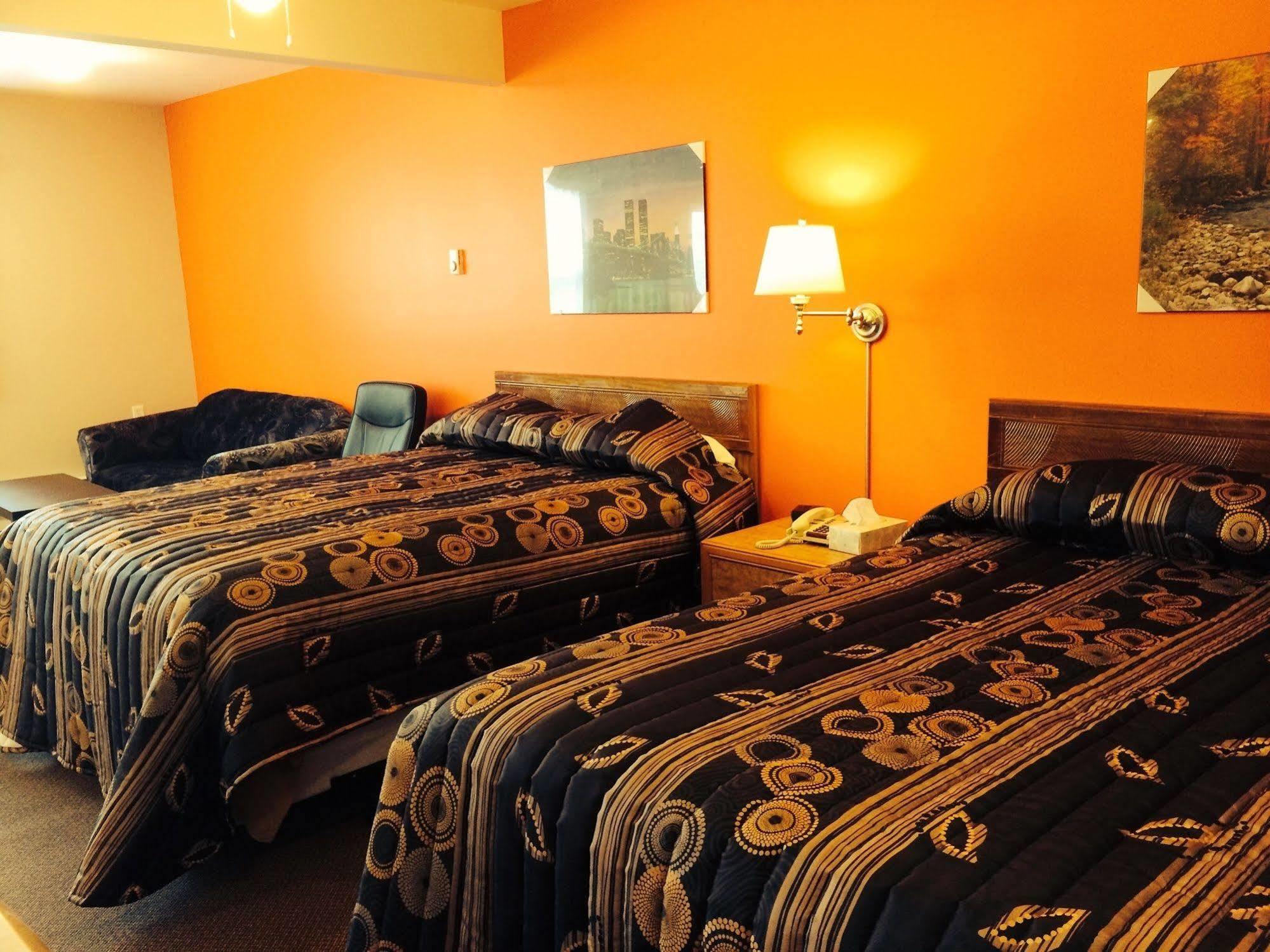 Rymal'S Motel Leamington Kültér fotó