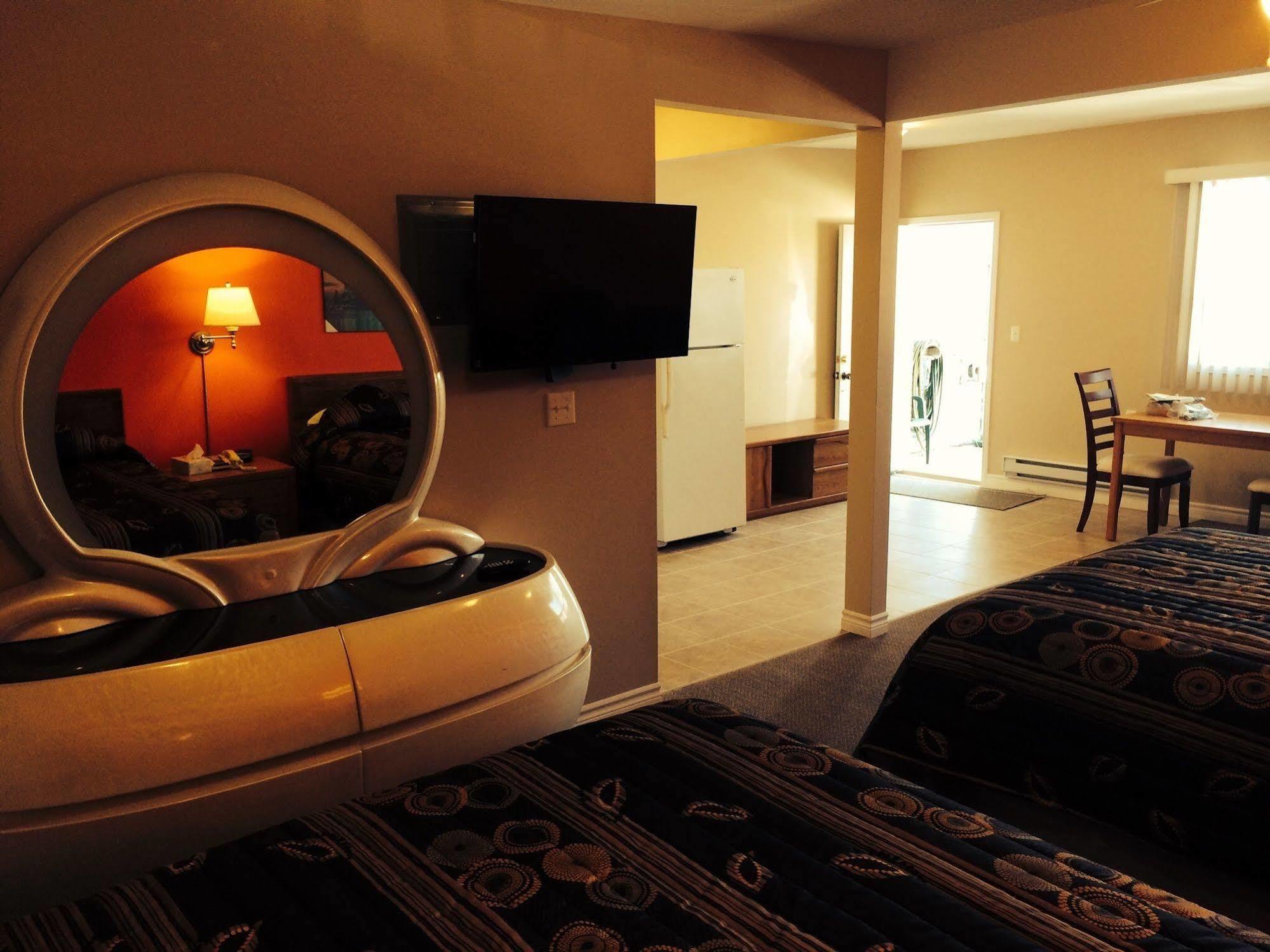 Rymal'S Motel Leamington Kültér fotó
