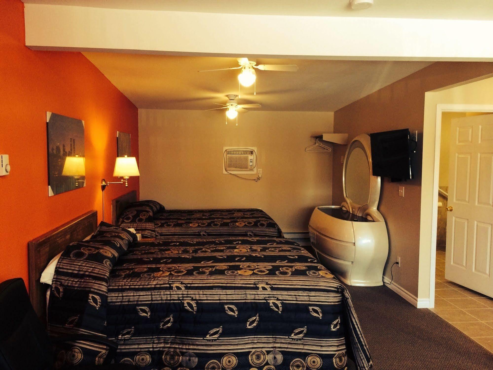 Rymal'S Motel Leamington Kültér fotó